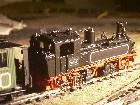 Lokomotive H0e: Sächsische V K H0e Modell