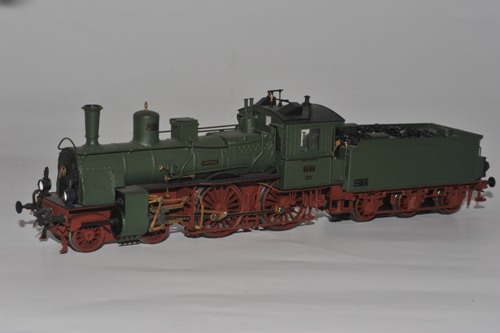 57201 ehemals saechs  XI HV DRG Ep 2