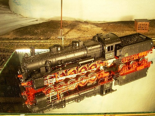 57201 ehemals saechs  XI HV DRG Ep 2