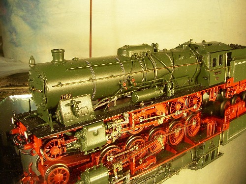 Fertigmodell sächsische XIII H