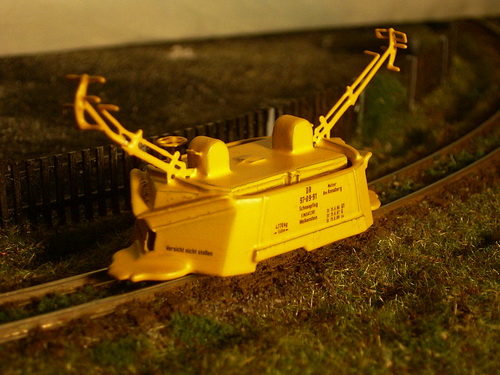 lterer Schneepflug, Gattung 805