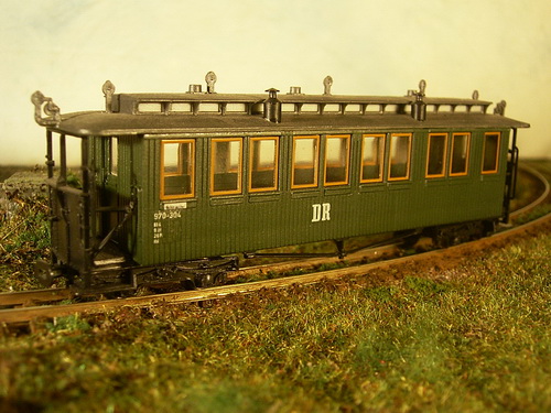 Oberlichtpersonenwagen 970-304