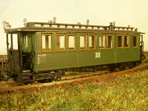 Oberlichtpersonenwagen 970-306