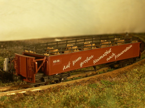 Aussichtswagen 970-310 /312