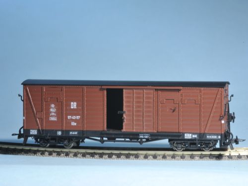 schs. GGw, Variante Rgen, H0e, Druckluftbremse