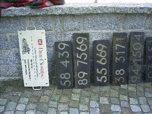 Lokschildersammlung-Lokschild-89-1769